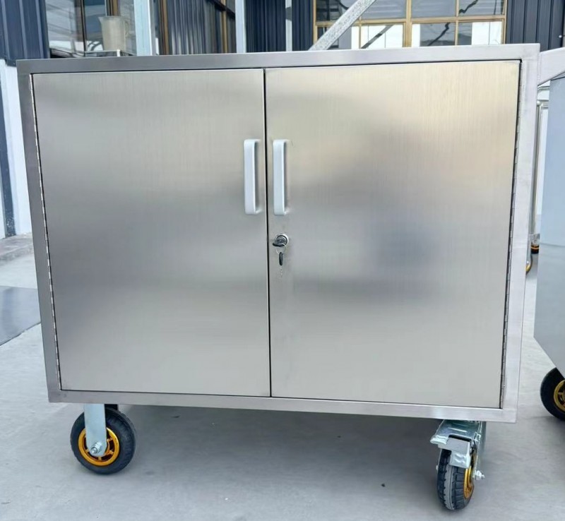 供应室手推车下送车