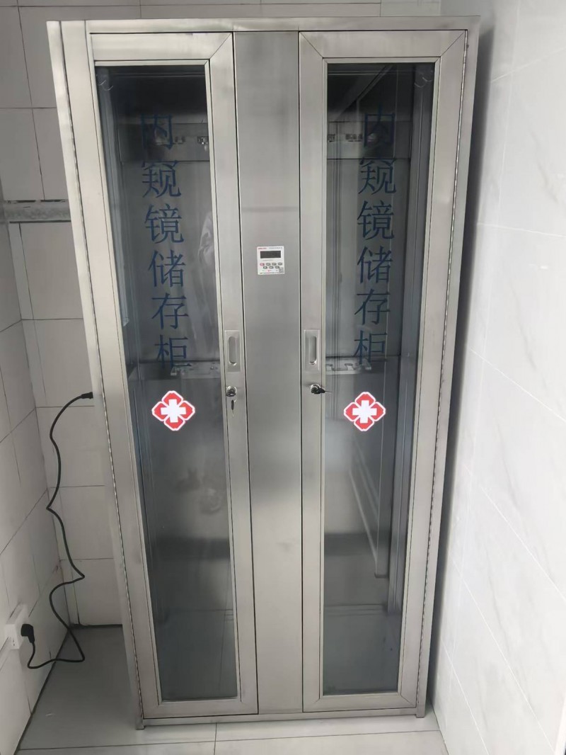 不锈钢储存柜 单双门手术室储存柜 可定制