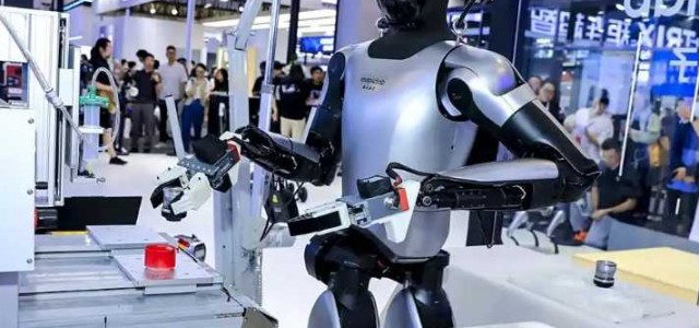 感知·计算·执行“2026杭州国际具身智能与人形机器人展会”