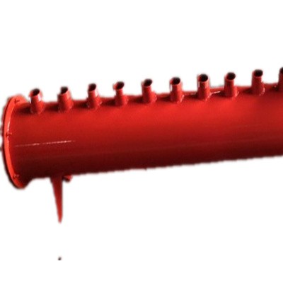 厂家加工DKF-Z型多孔集水器