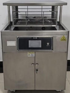 煮沸机 槽体及外壳均采用304不锈钢