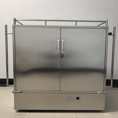 下送车供应室手推车