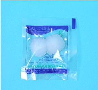 小号一次性医用石蜡棉球