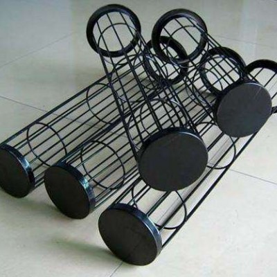 除尘滤袋笼骨批发 湘西耐高温除尘袋笼