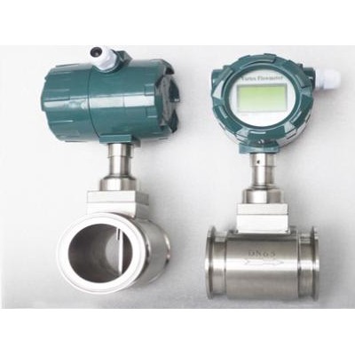 卫生型涡街流量计