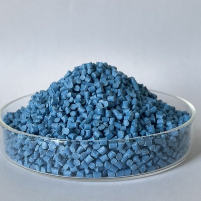 PC/PBT复合材料 高韧性颗粒 中新华美 防护鞋头基材