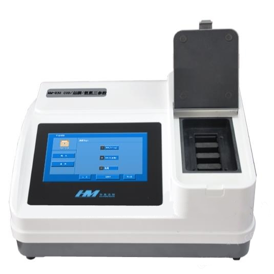 COD总磷测定仪选择时需要考虑的因素