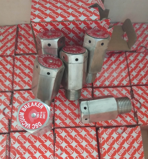 中国台湾DSC真空破除器VB-1DN15