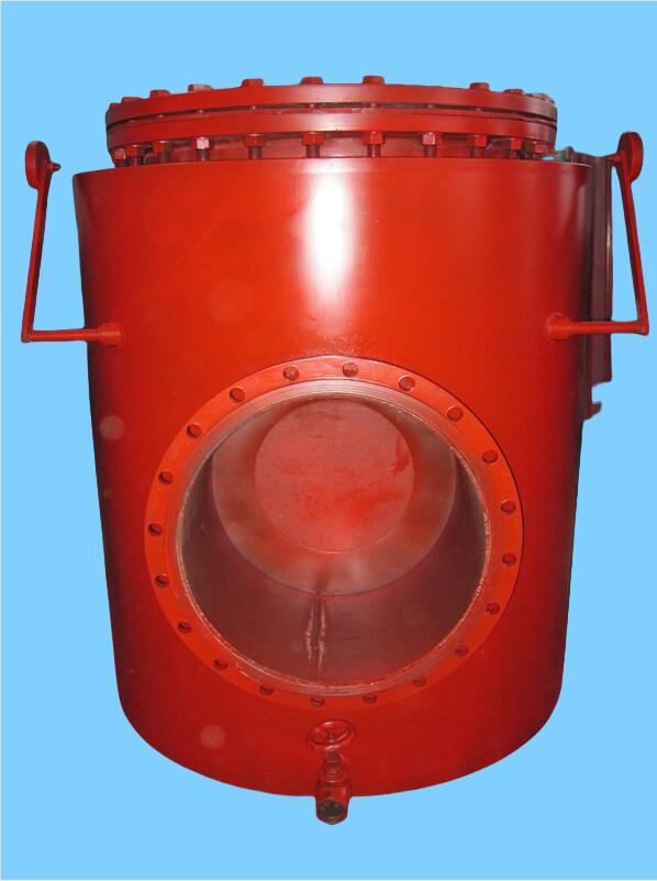 遇到管路防爆泄爆愁GFQ型防爆防回气装置来解忧