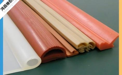 高质量橡胶密封条门窗防撞条 耐高温窗户pvc密封异形条