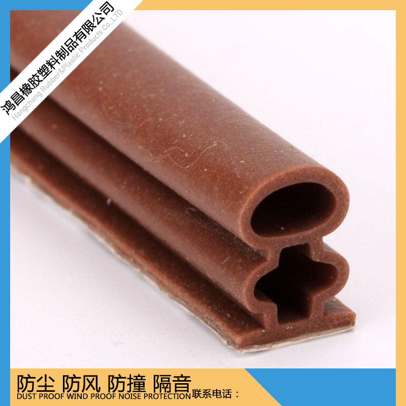 异型硅胶密封条 硅胶门窗密封条 耐高温硅胶密封条