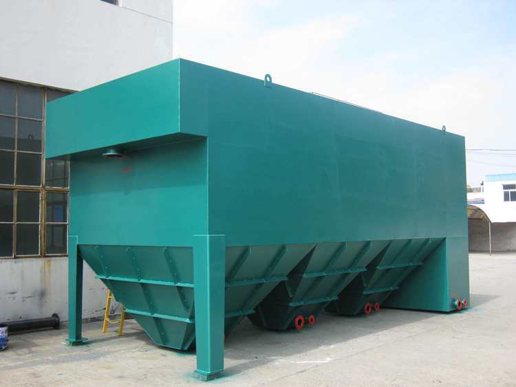 内蒙古环保地埋一体化污水处理设备