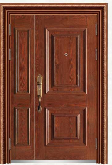 家用防盗门河北生产厂家，民用防盗门河北生产安装厂家，