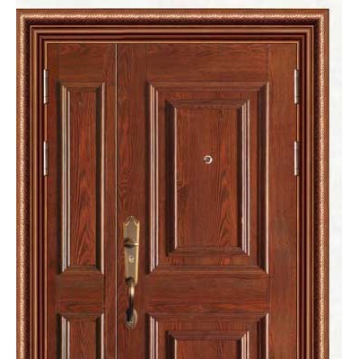 家用防盗门河北生产厂家，民用防盗门河北生产安装厂家，