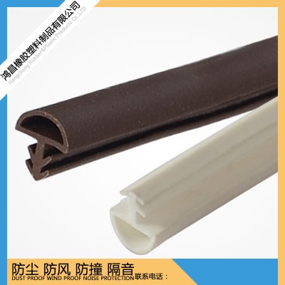 三元乙丙门窗幕墙密封条发泡硅胶条 防火阻燃橡胶条