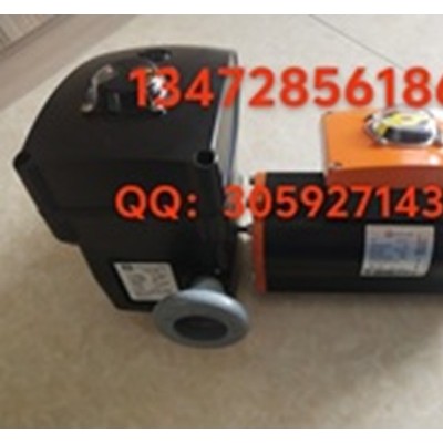 保证原装厂家直销德国依博罗角行程电动执行器 E50-E210