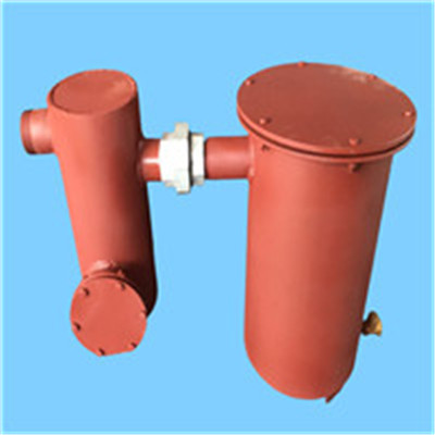 鹤壁博达GL-I型过滤式排渣放水器很多煤矿都在使用了