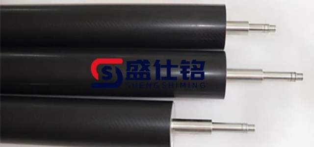 碳纤维托辊 煤矿输送系统的“轻量化革命”与安全卫士