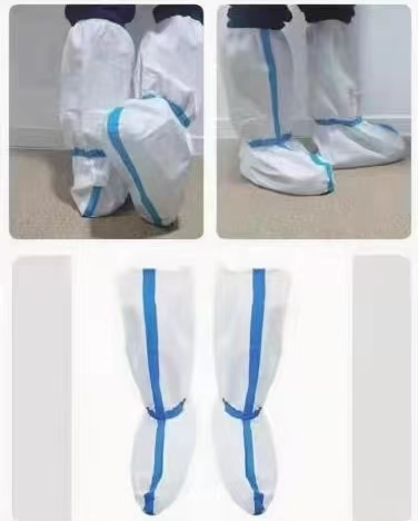 安邦医用隔离鞋套厂家批发