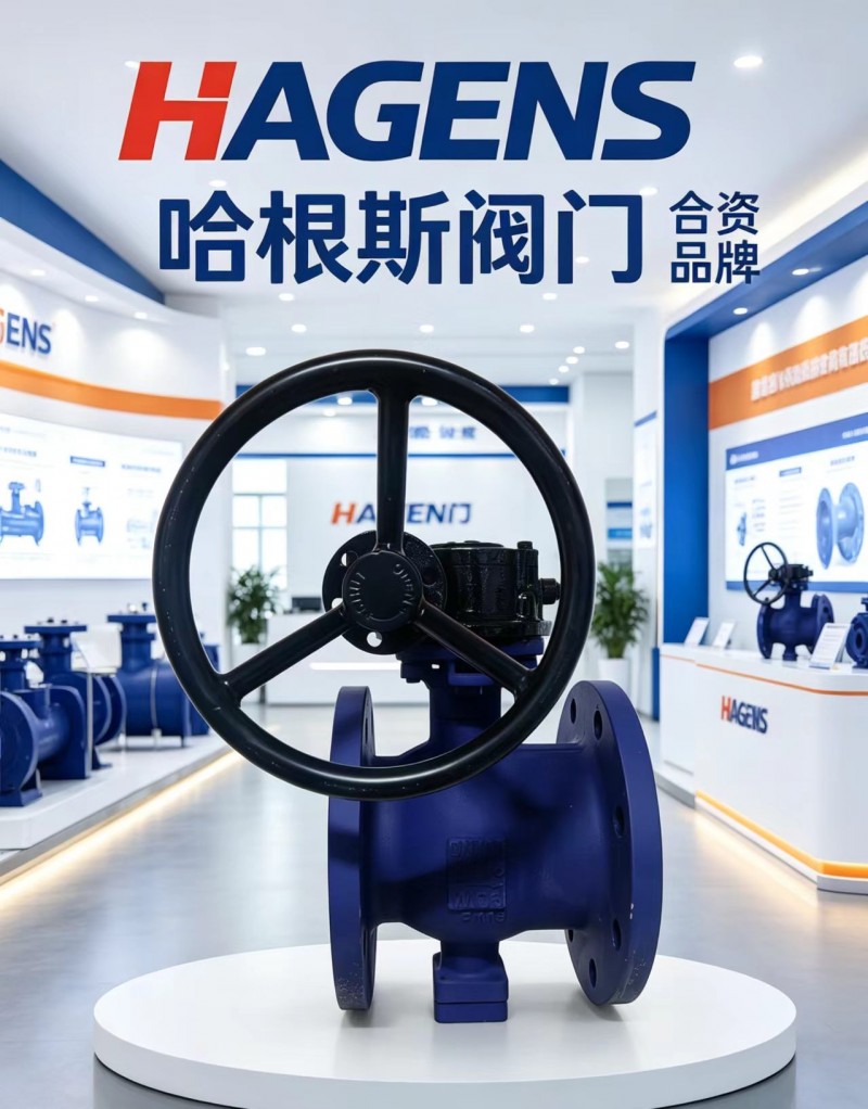 哈根斯中外合资碳钢V型球阀- V型球阀价格实惠