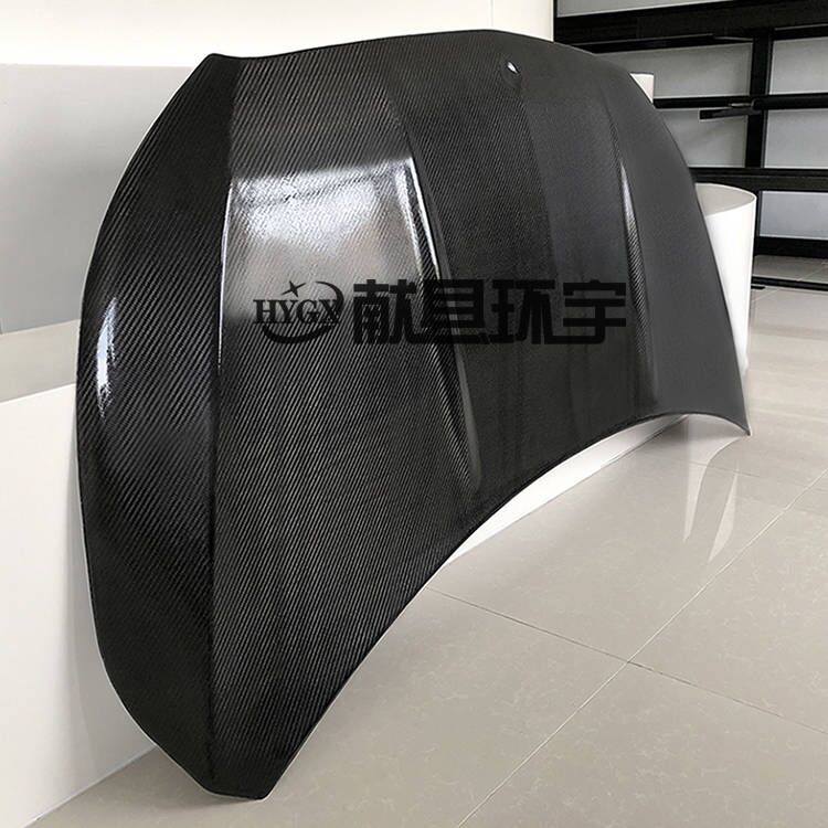 航空碳纤维无人机外壳配件 高强度轻量化改装件