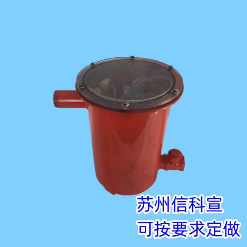 当可视化负压放水器价格与品质狭路相逢，品质才是赢家