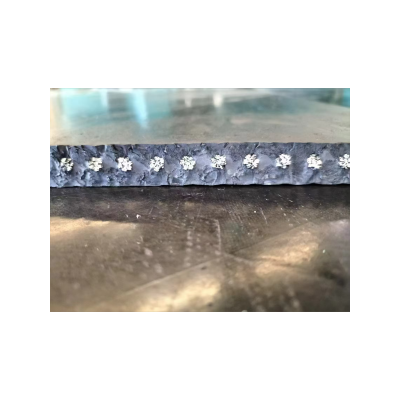 阻燃耐高温钢丝绳皮带 提升机专用皮带定制厂家