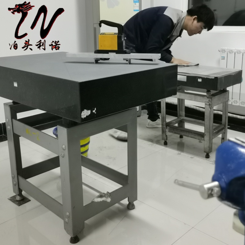 大理石平台维修、大理石平台修理精度研磨恢复