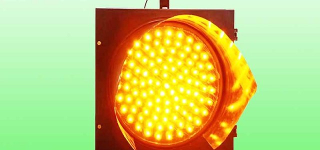 300型黄闪灯 太阳能黄闪灯 led交通警示灯报价