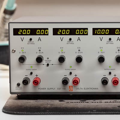 荷兰Delta Elektronika电源