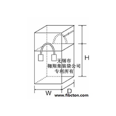 集装袋厂家供应吨包、土工布。