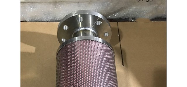 XY-15消音器 吸干机消声器 制氮机用 质量保证