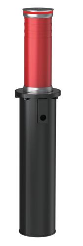 武汉电动液压一体升降柱 GJL-S93 冠顶加强型立柱