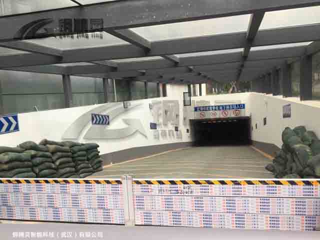 武汉车库挡水门 地下室防水门