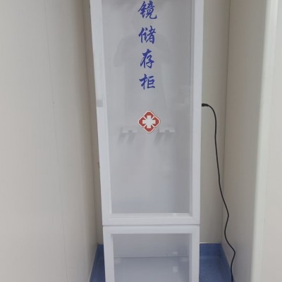 有机玻璃单门双门储存柜 存储柜可定制