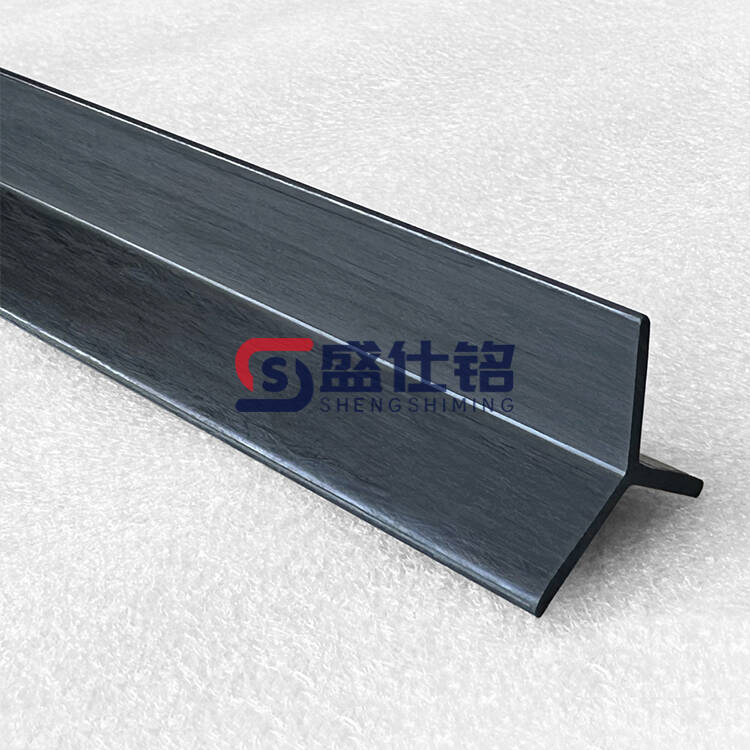 碳纤维Y型加强支撑筋 支撑骨架 高强度拉挤异型材