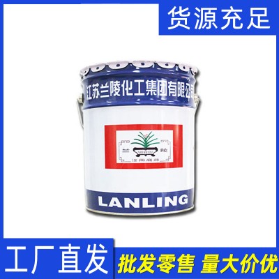 兰陵防火涂料 非膨胀型厚型防火涂料 钢结构防火阻燃涂料