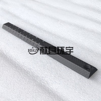 拉挤碳纤维异形实心棒 工业机械航模配件 高硬度碳纤维棒