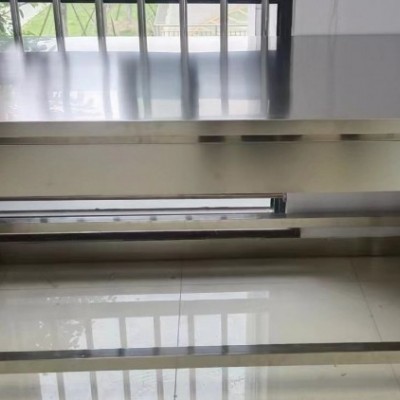 不锈钢材质医用打包台泰之润生产