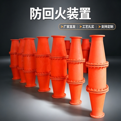 瓦斯抽采通用材料之铜网式防回火装置的稳定供货商