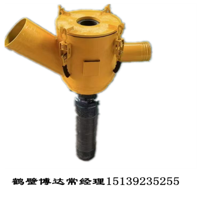 厂家加工非标MKZFQ-II型矿用钻孔防喷孔装置